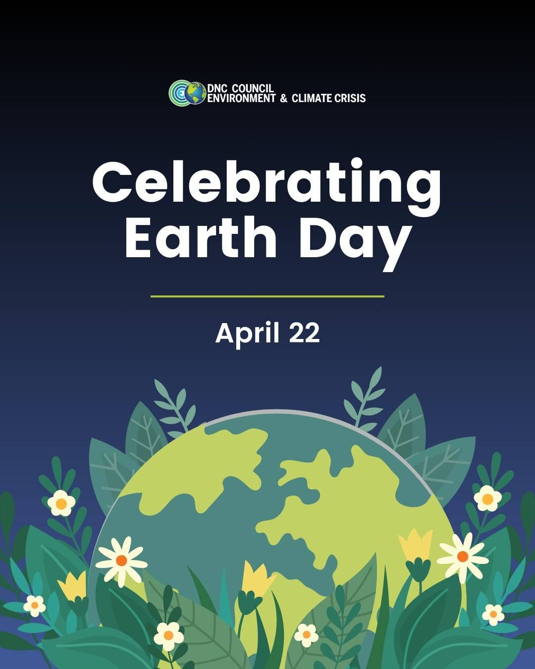 This Earth Day we renew our commitment to fighting for a just, safe, equitable, and sustainable future for people and planet. 🌍

Earth Day is more than a holiday, it's a movement. Though traditional celebrations of Earth Day have often ignored the e