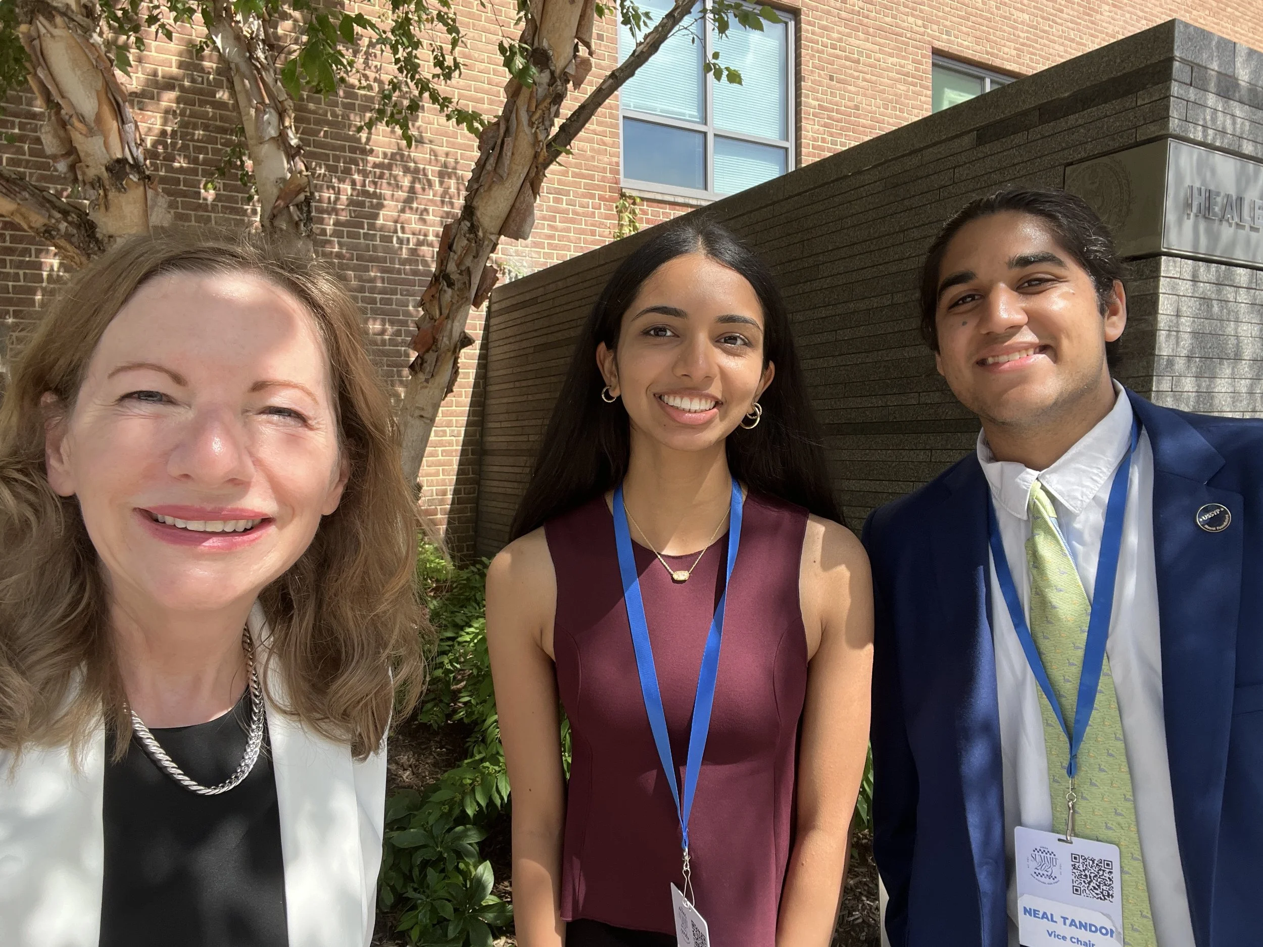 High School Democrats of America Summit: Council Chair Deatrick Keynotes