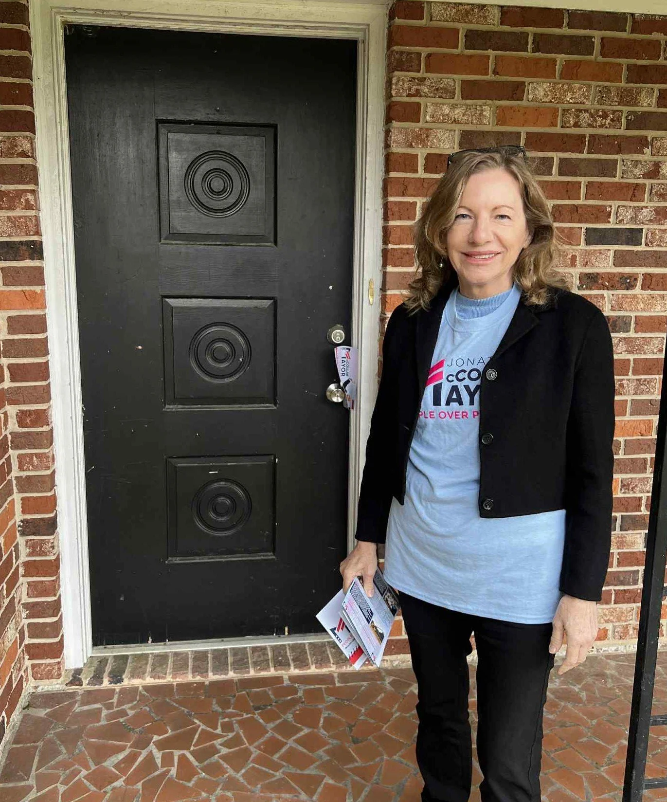 Canvassing 
