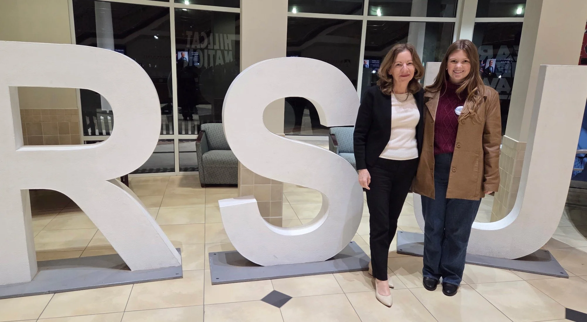 2025 10 29 MD and President Aurora Stewart.JPG