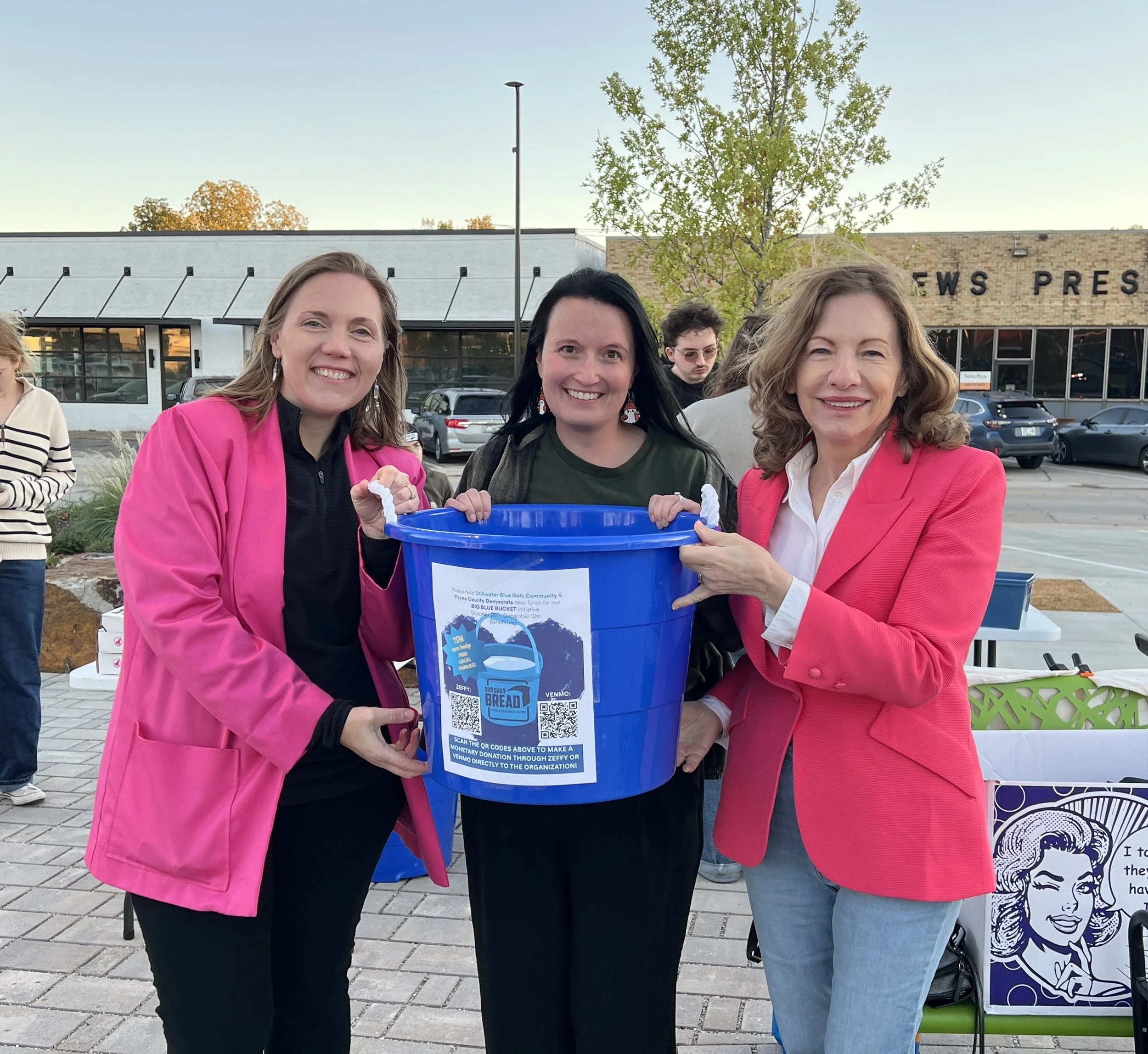 Council’s Third National Listening &amp; Organizing Tour Continued in Oklahoma