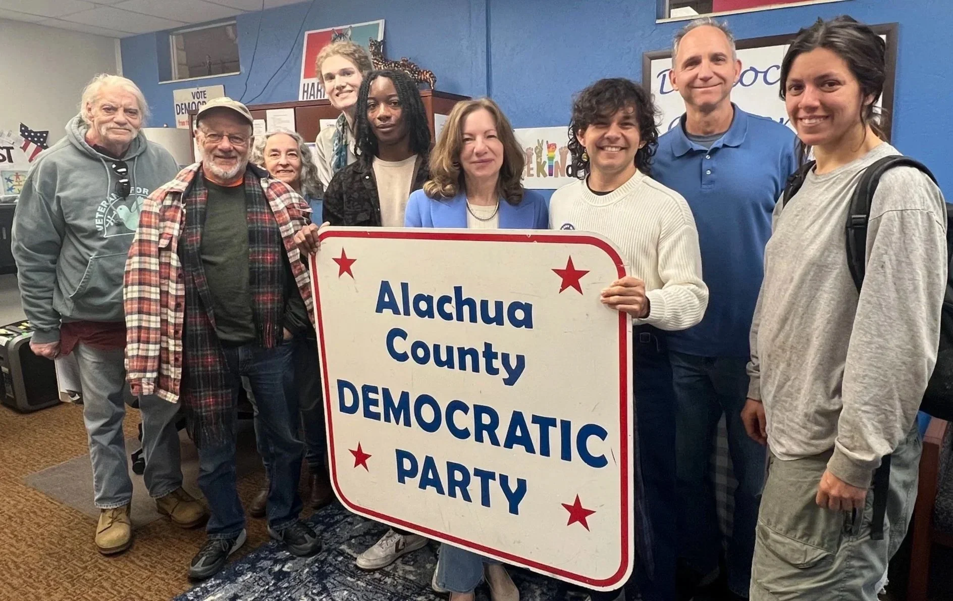 Third National Listening &amp; Organizing Tour Continues: Florida