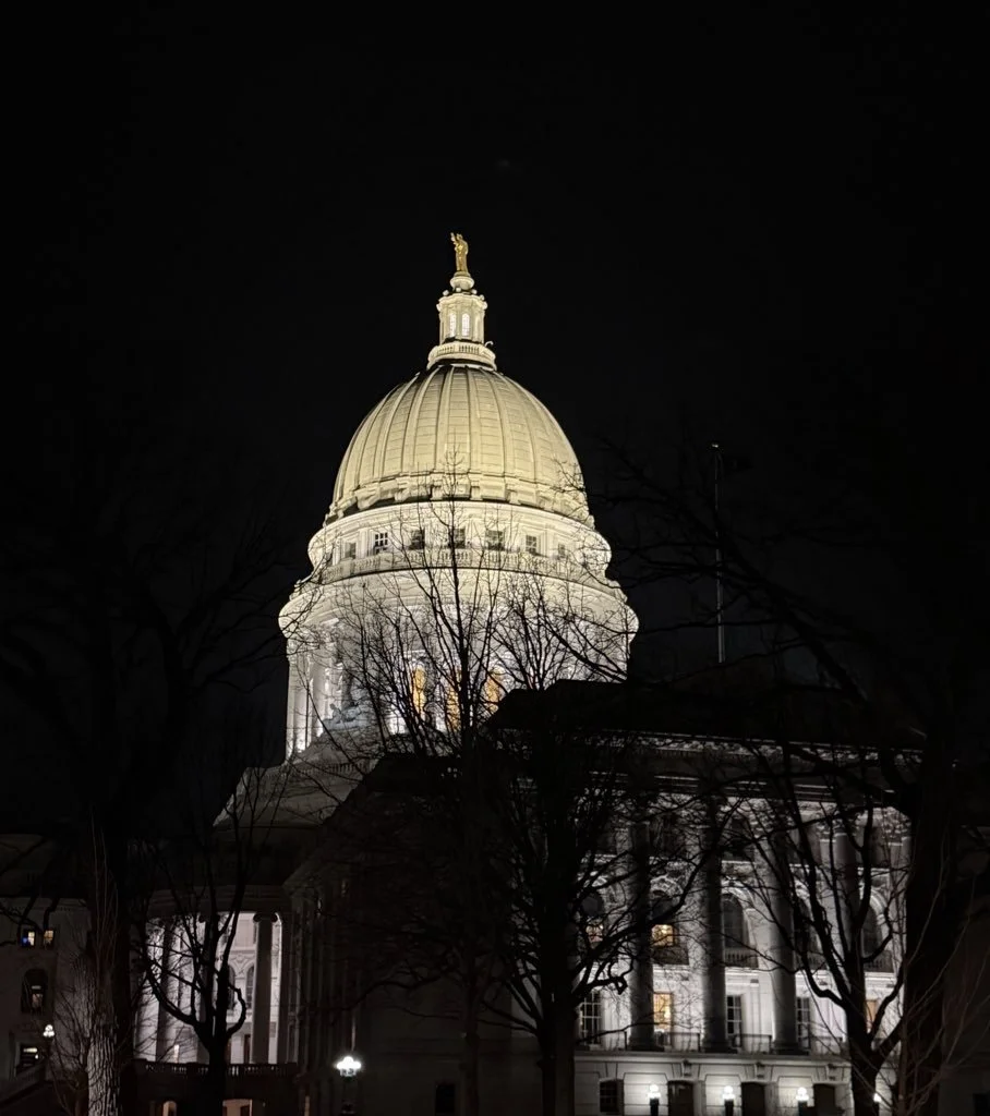 Third National Listening &amp; Organizing Tour: Wisconsin