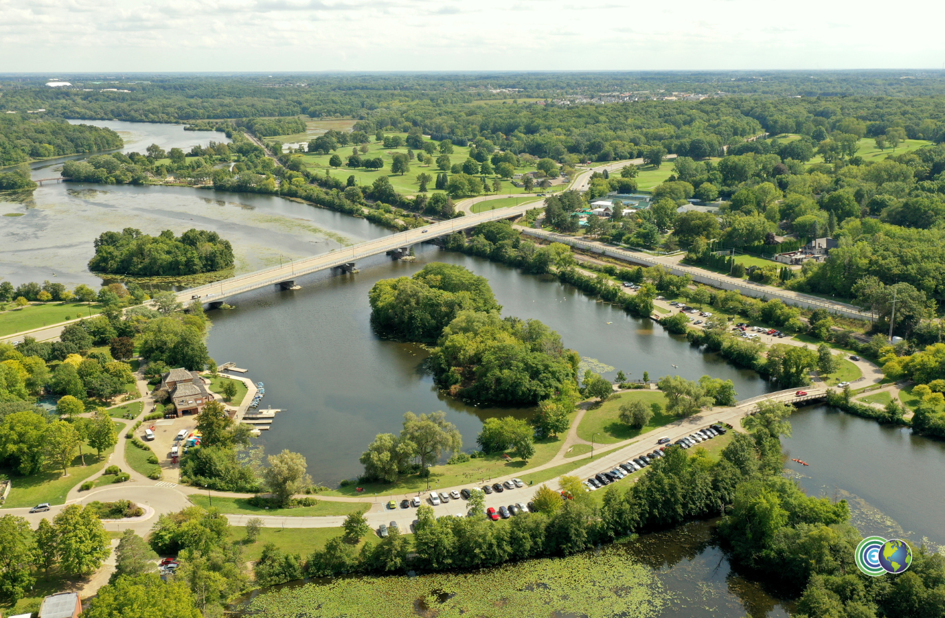 Meeting with Ann Arbor, Michigan Democratic Club