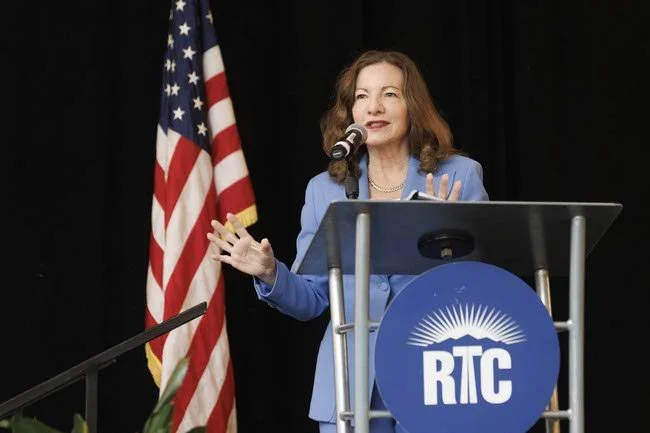 Chair Keynotes Inaugural Nevada Extreme Heat Summit