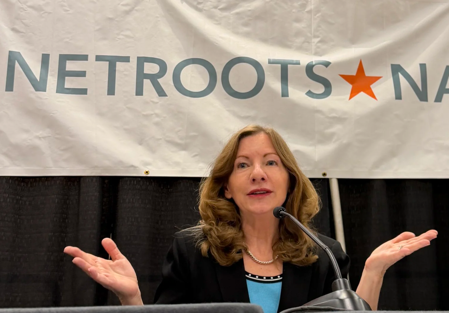 On the Road: Netroots Nation Events in Philadelphia