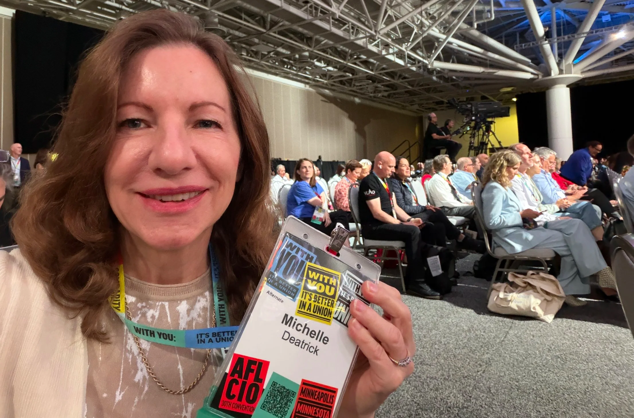 30th Annual AFL-CIO Minneapolis Convention