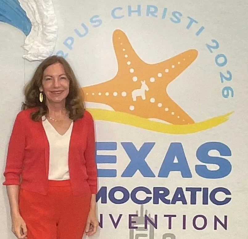Council on the Road: Chair in Texas for Texas Environmental Dems