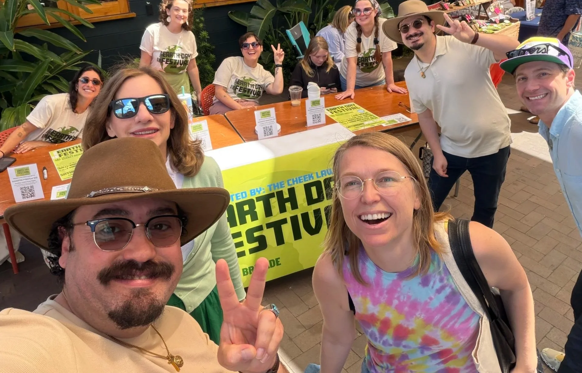 Earth Month Mobilization