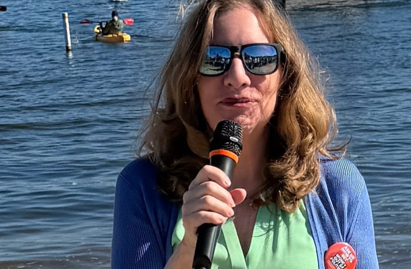 Michigan Line 5 Event:&nbsp; Pipe Out Paddle Up