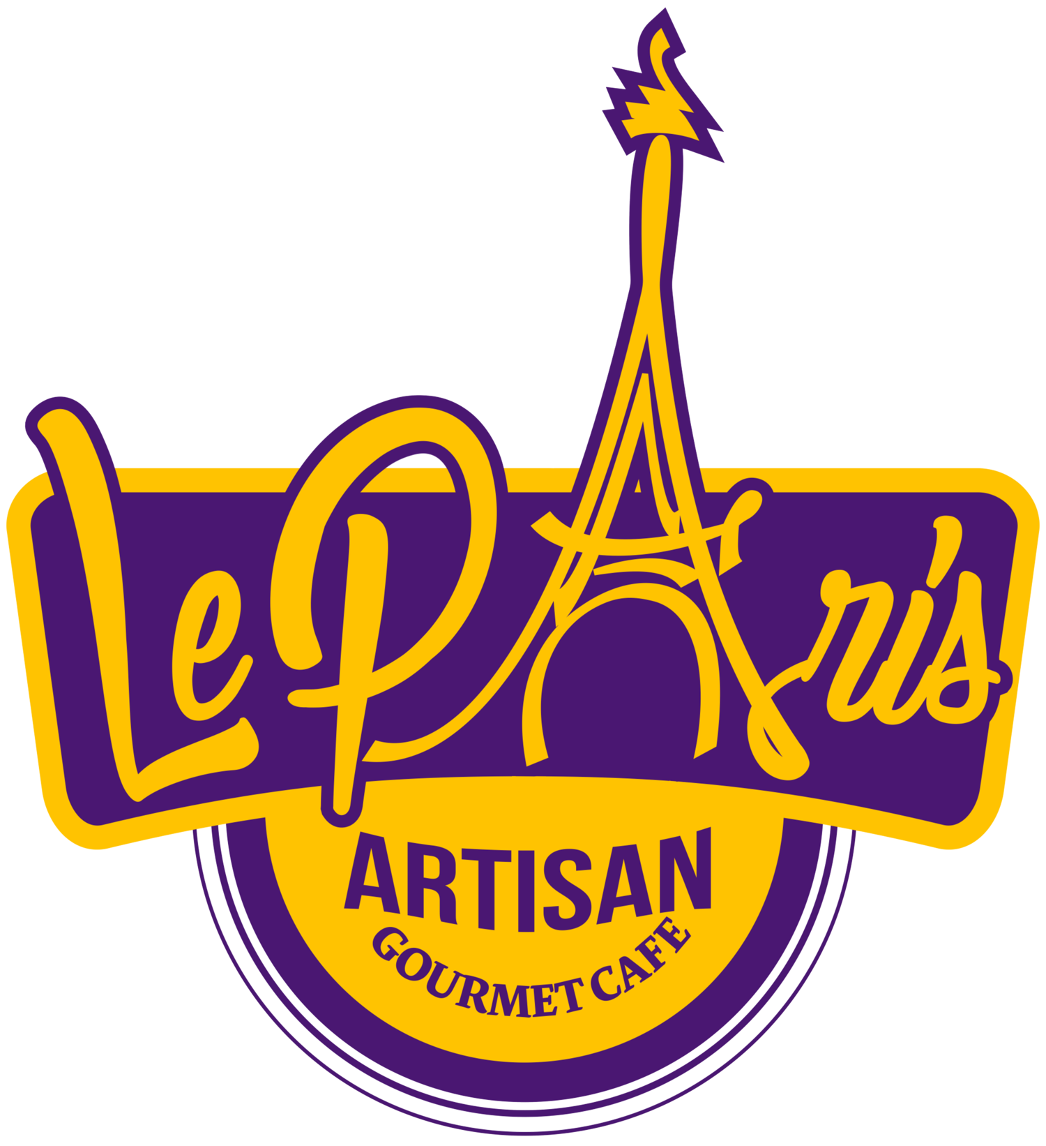 Le Paris Artisan and Cafe