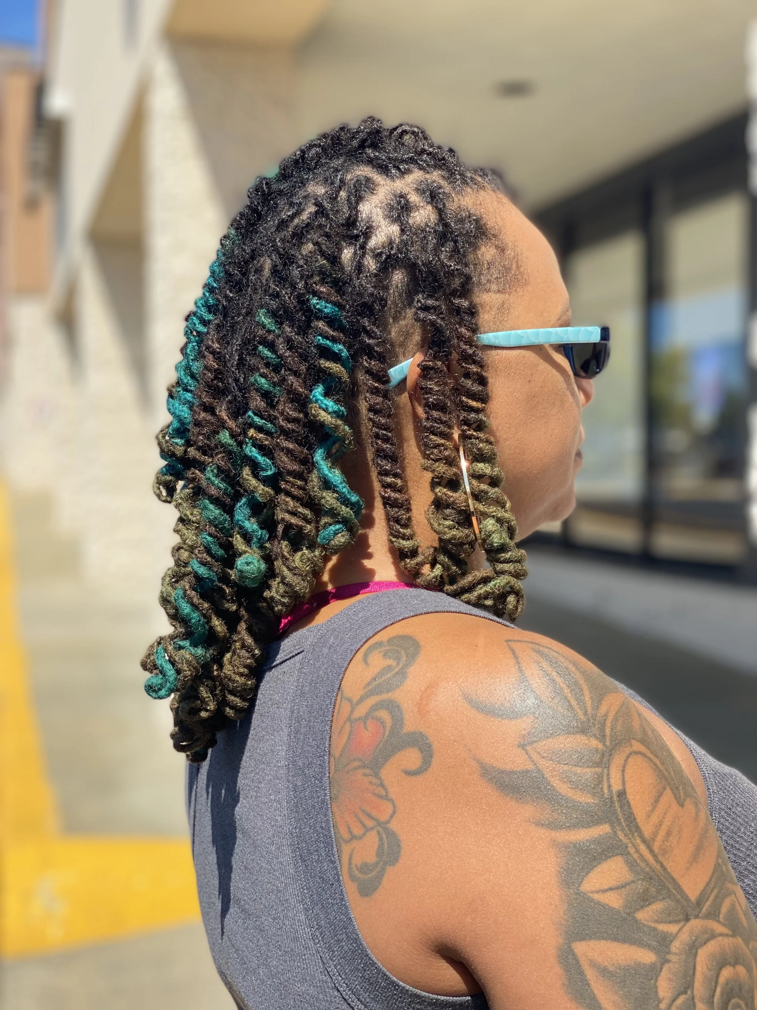 A Taste of T Salon | Augusta, GA Hair Salon