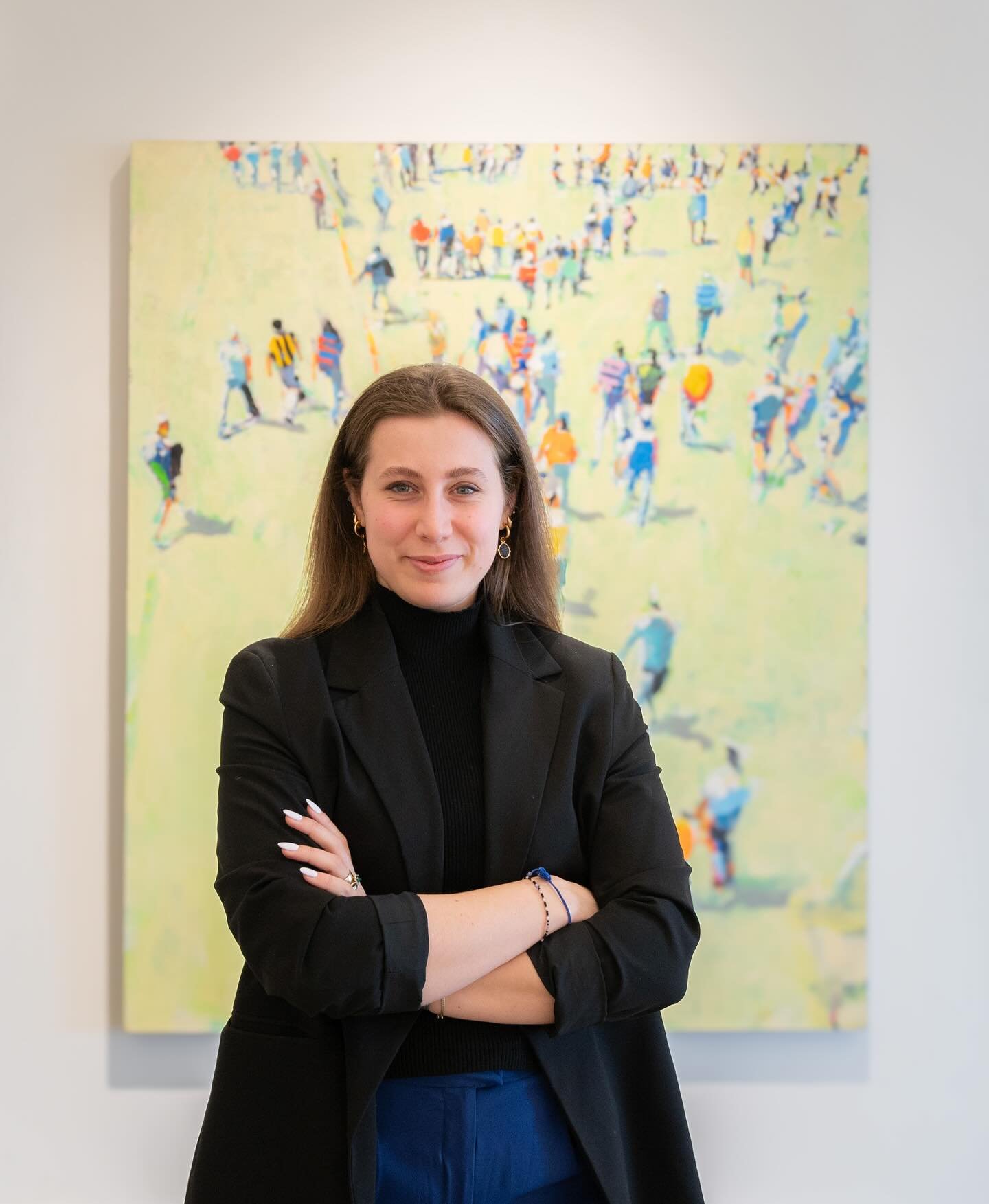 We are thrilled to welcome a new Art Consultant to our team, Matilda Biscaldi!&nbsp;✨🌸

Matilda is from Genoa Italy, and her international background has shaped her passion for working with clients with rich cultures and histories. She has a curator