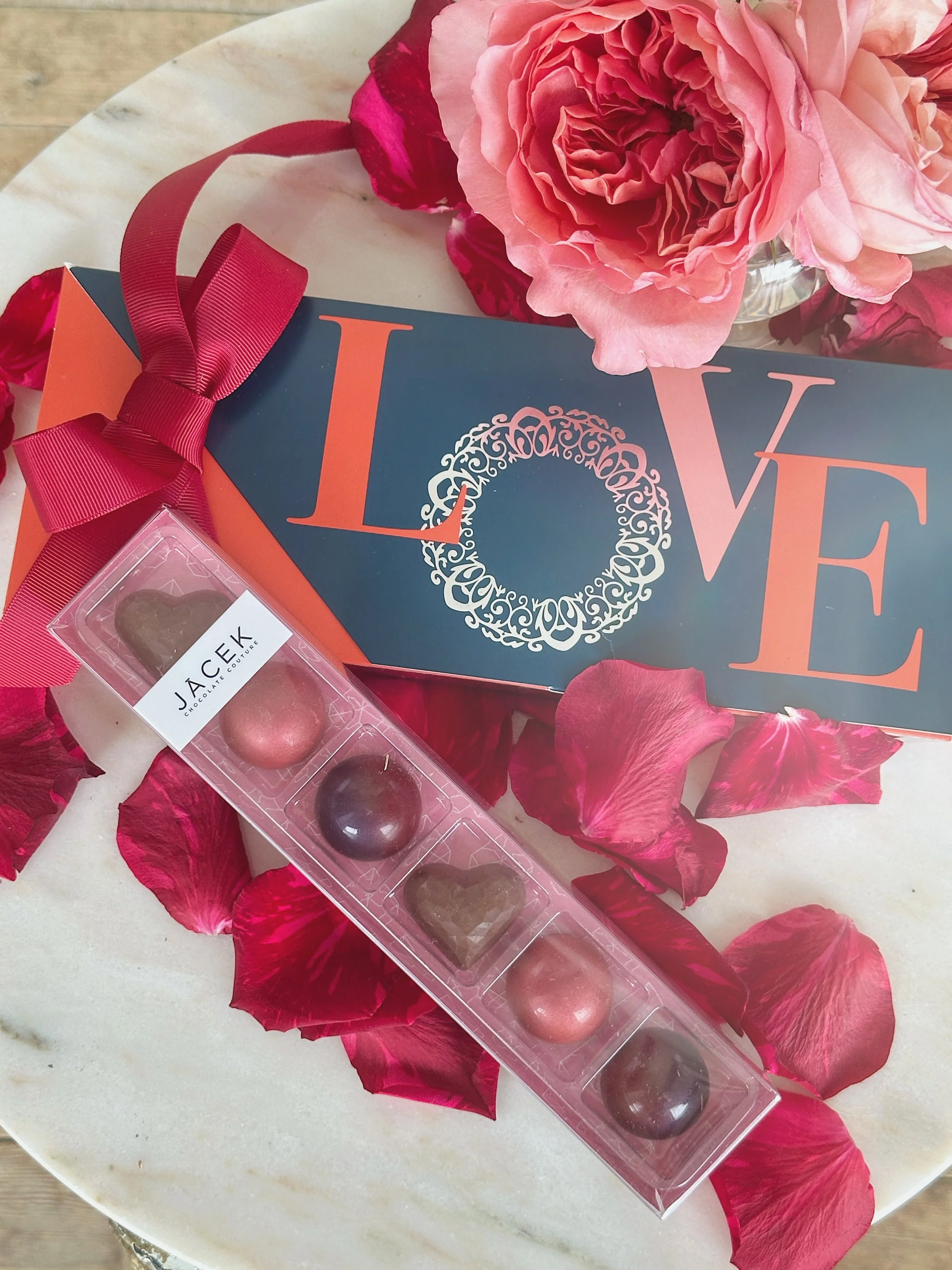 Chocolate Couture Bonbons