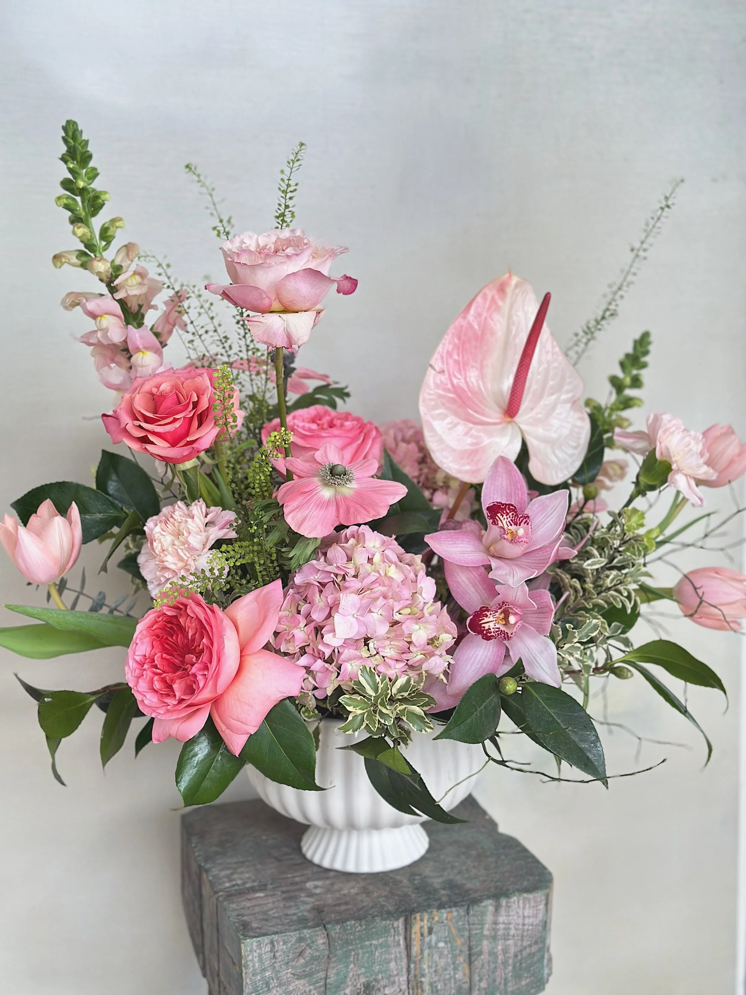 Valentine's Day Arrangements