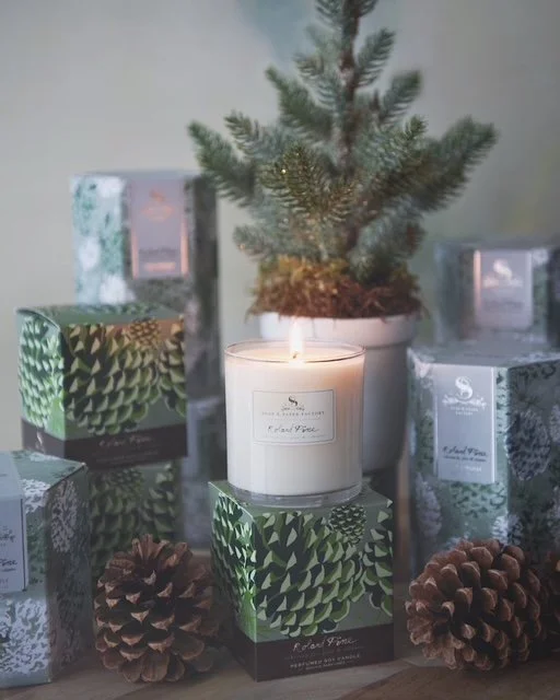 Roland Pine Gift Set