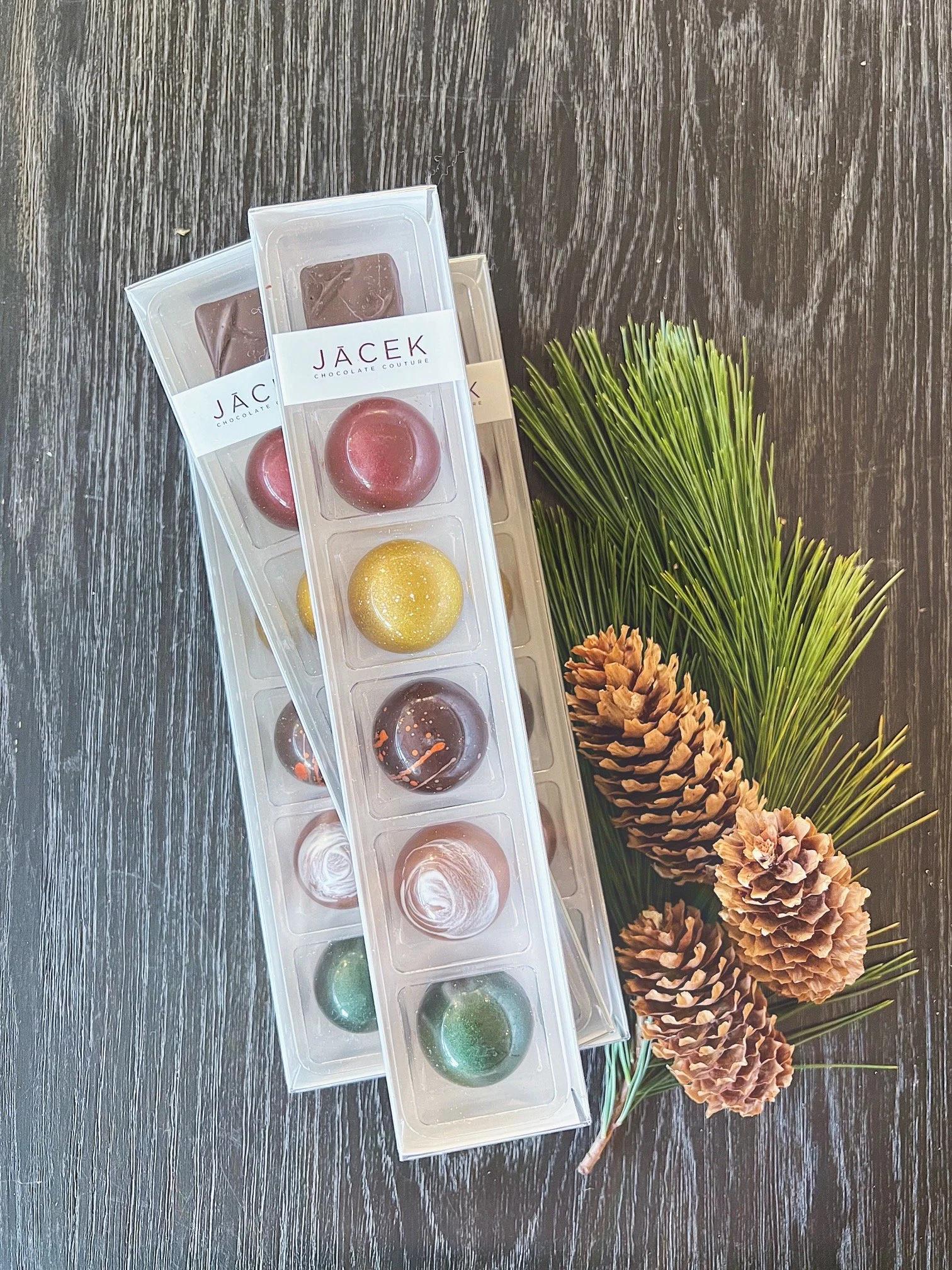 JACEK  Holiday Collection