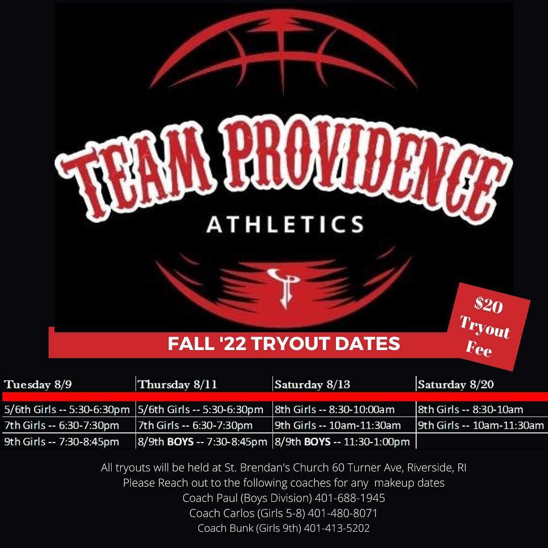 🚨PLEASE SEE NEW DATES/TIMES!! 🚨 9th grade girls will be at 7:30-8:45 on 8/9 and 8/9 Boys will be at 7:30-8:45 on 8/11!