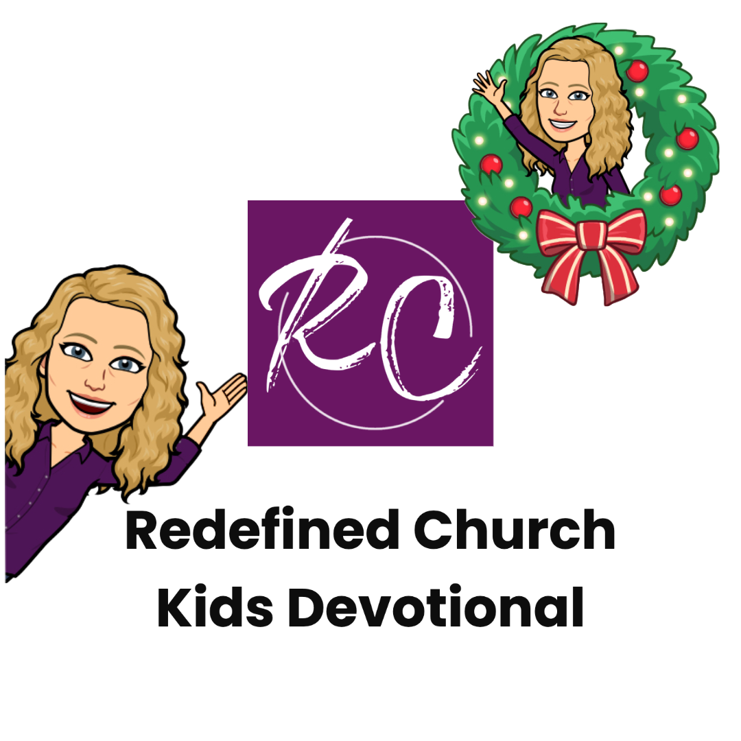 Redefined Kids Devotions
