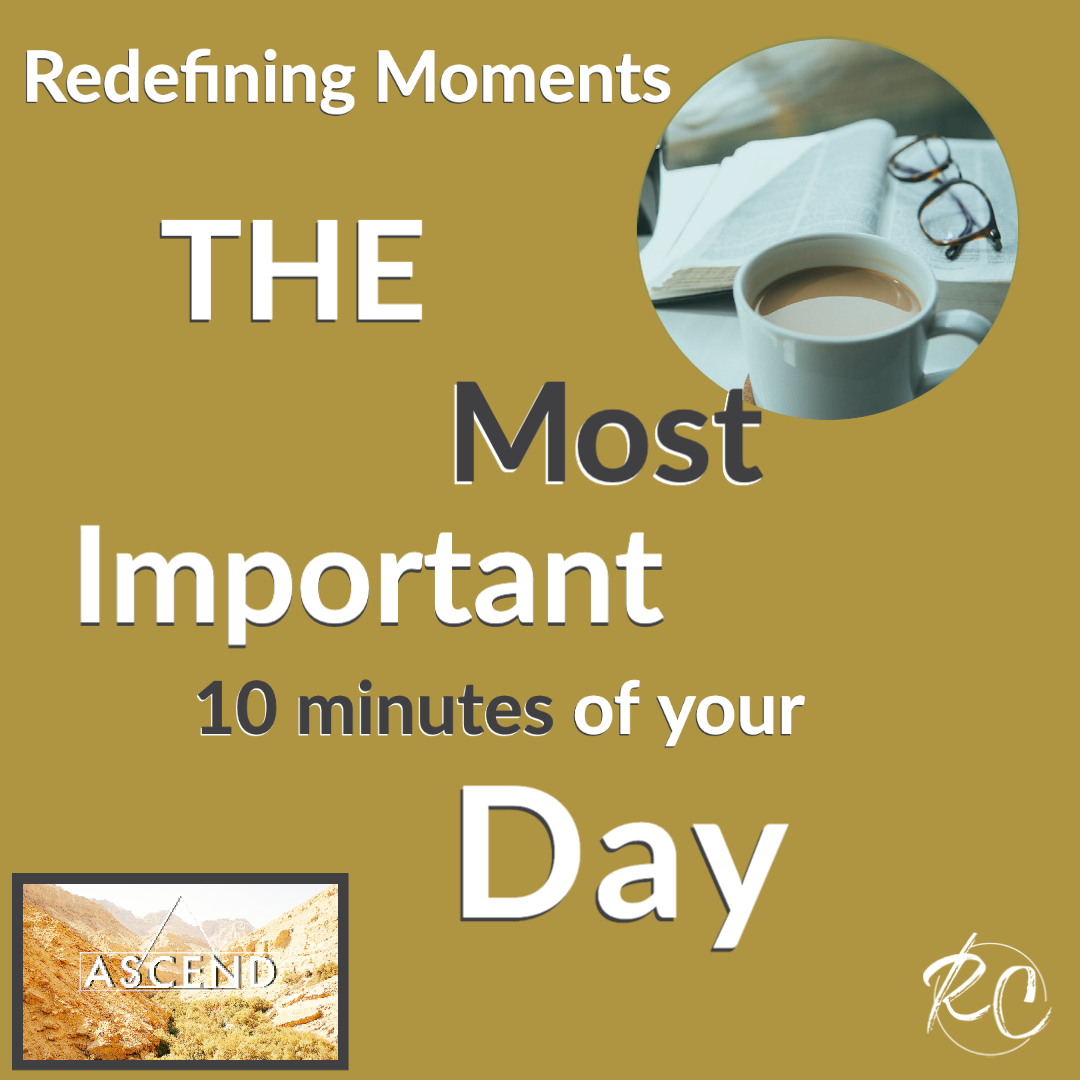 Redefining Moments