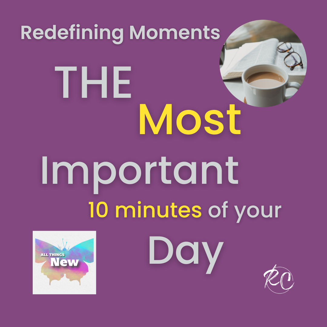 Redefining Moments