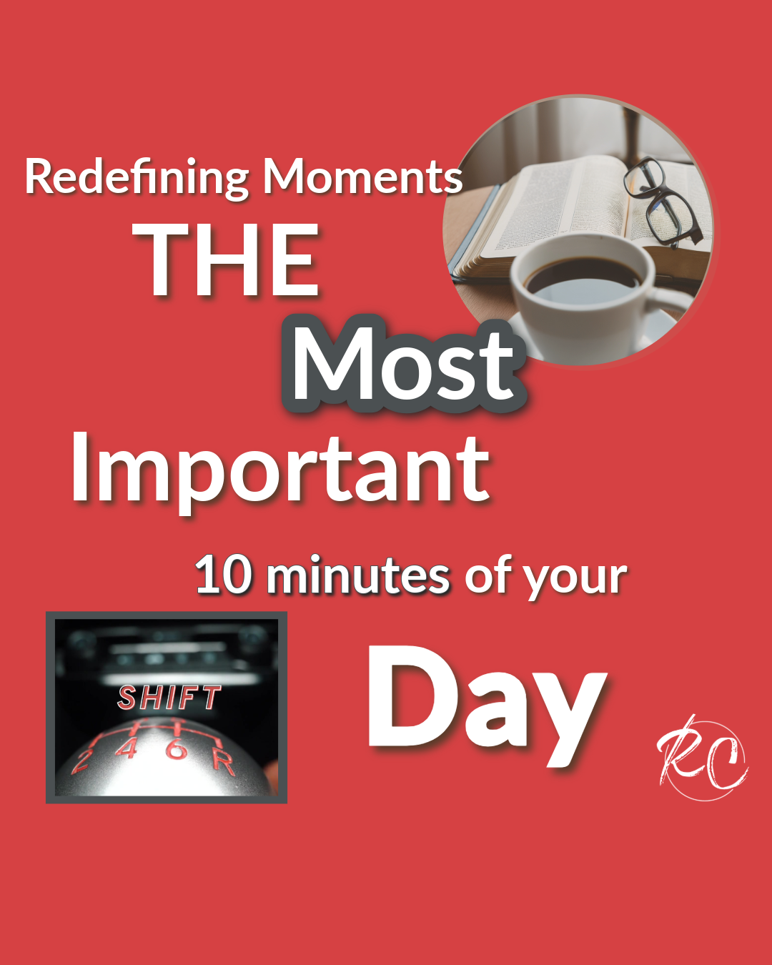 Redefining Moments
