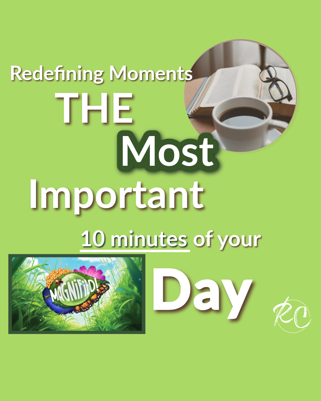 Redefining Moments