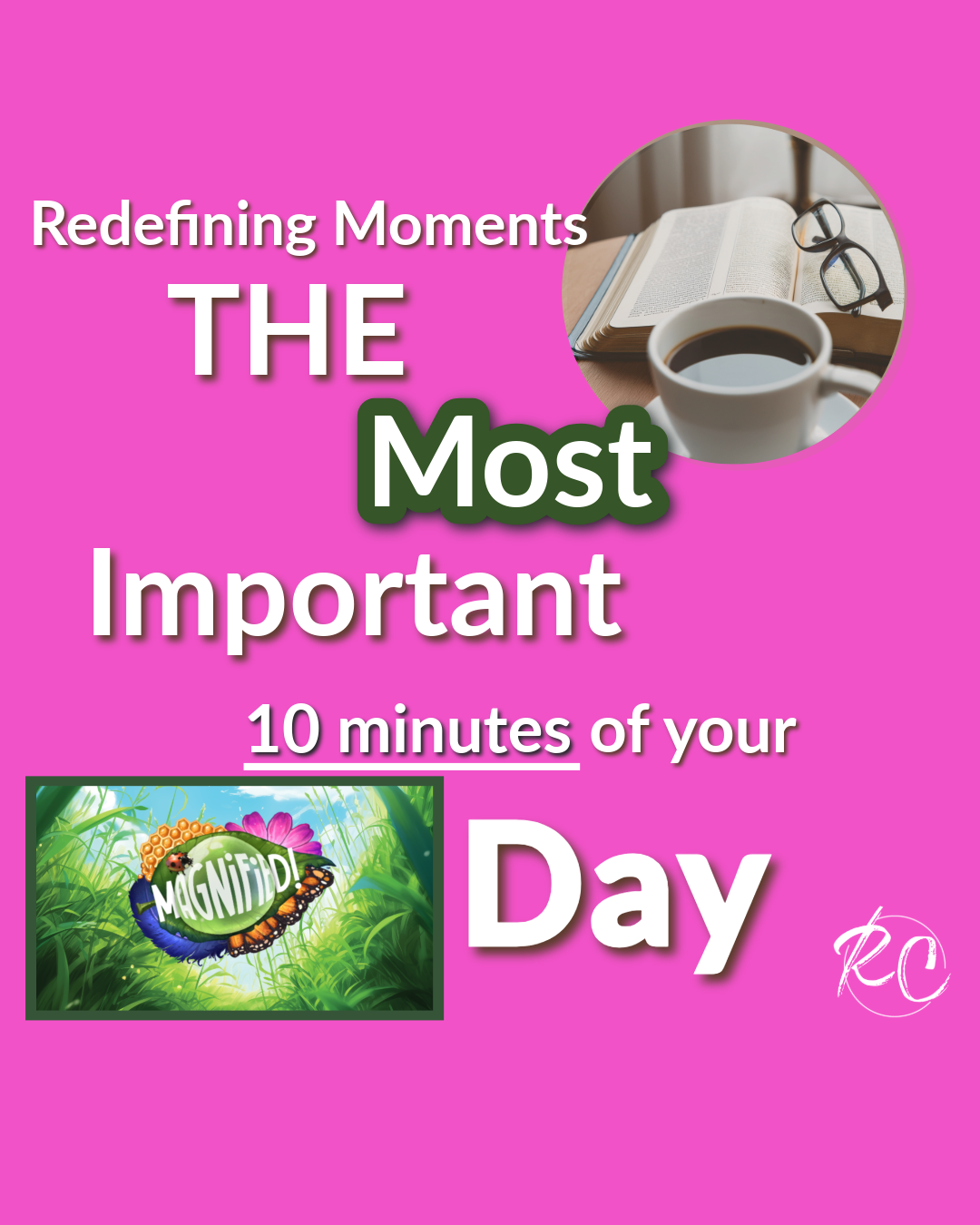 Redefining Moments