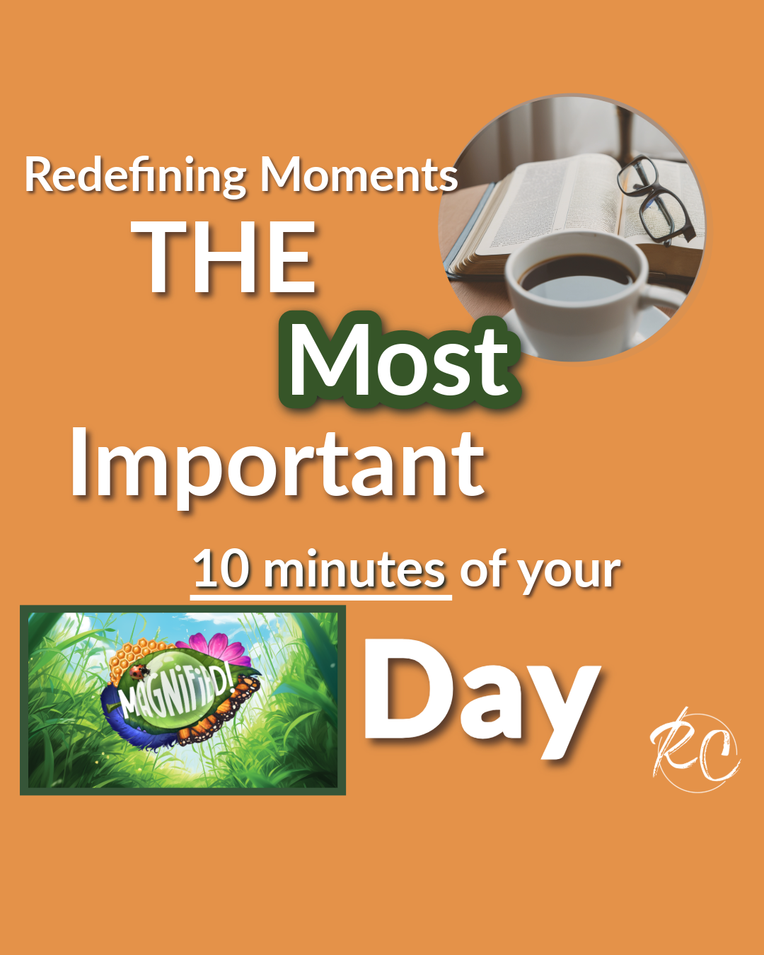 Redefining Moments