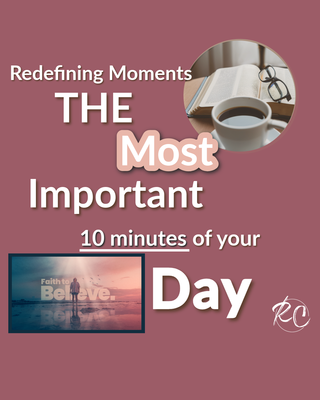 Redefining Moments 