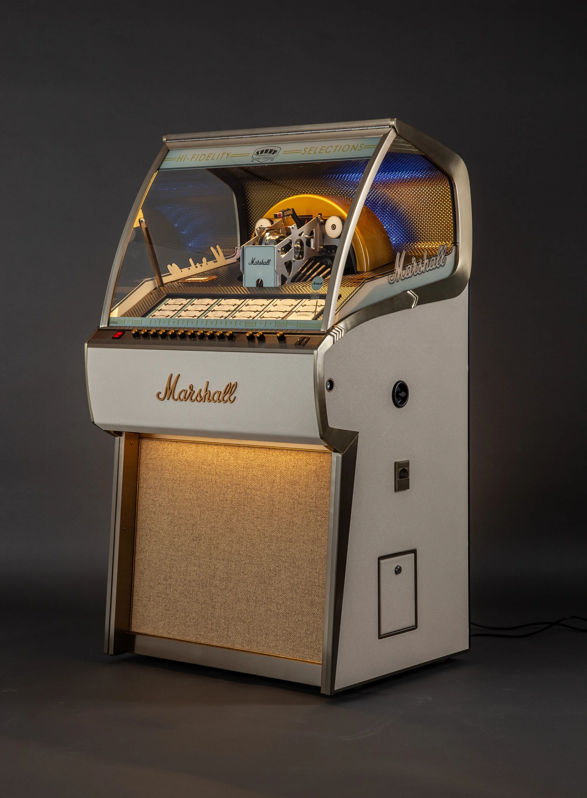 Marshall Cream