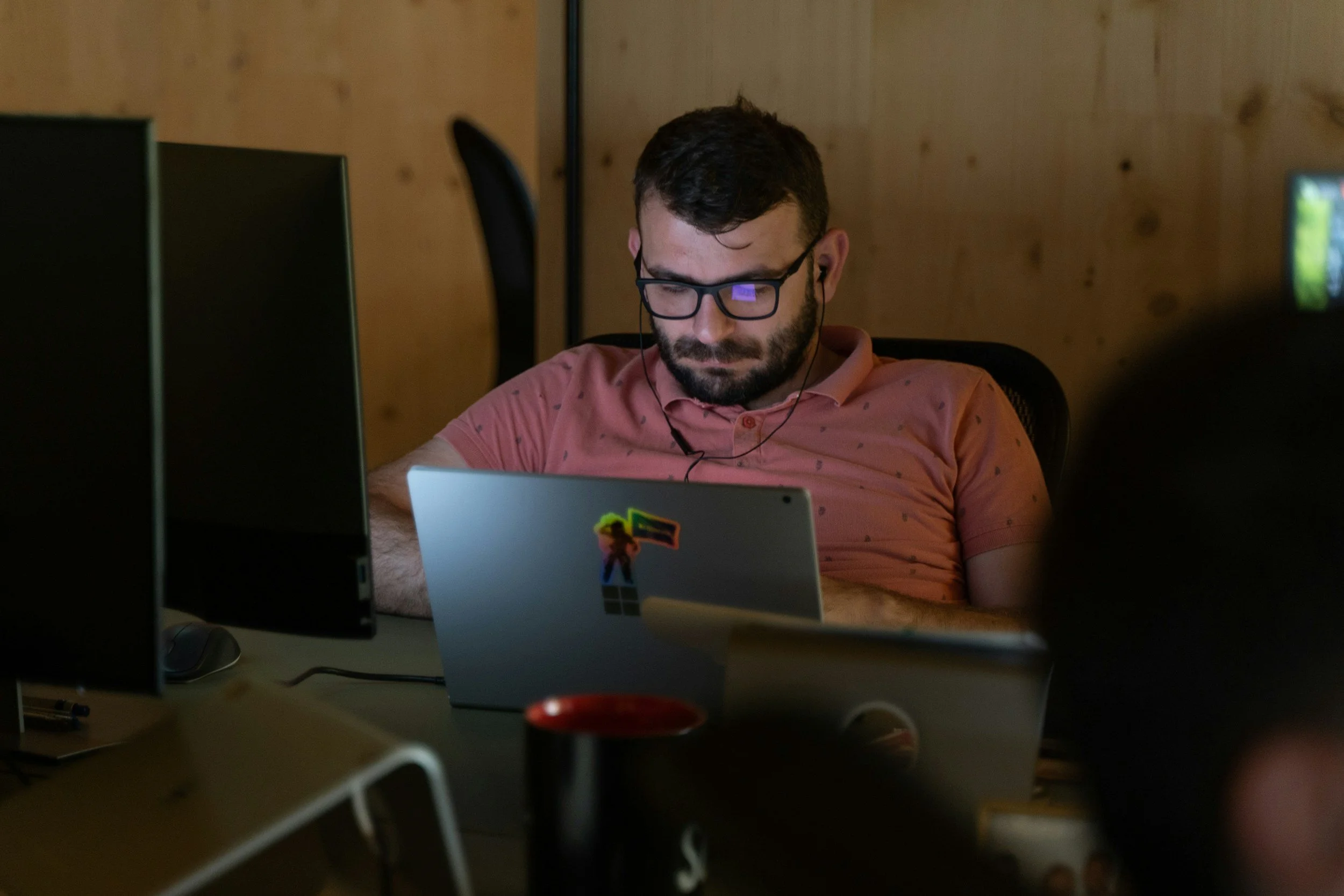 The Hidden Cost of Sitting: What Prolonged Desk Work Does to Your Body (and 5 Exercises to Fix It)
