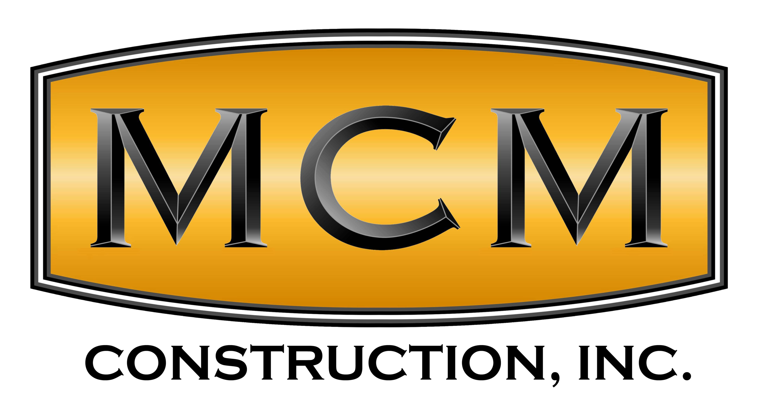 MCM CONSTRUCTION, INC.