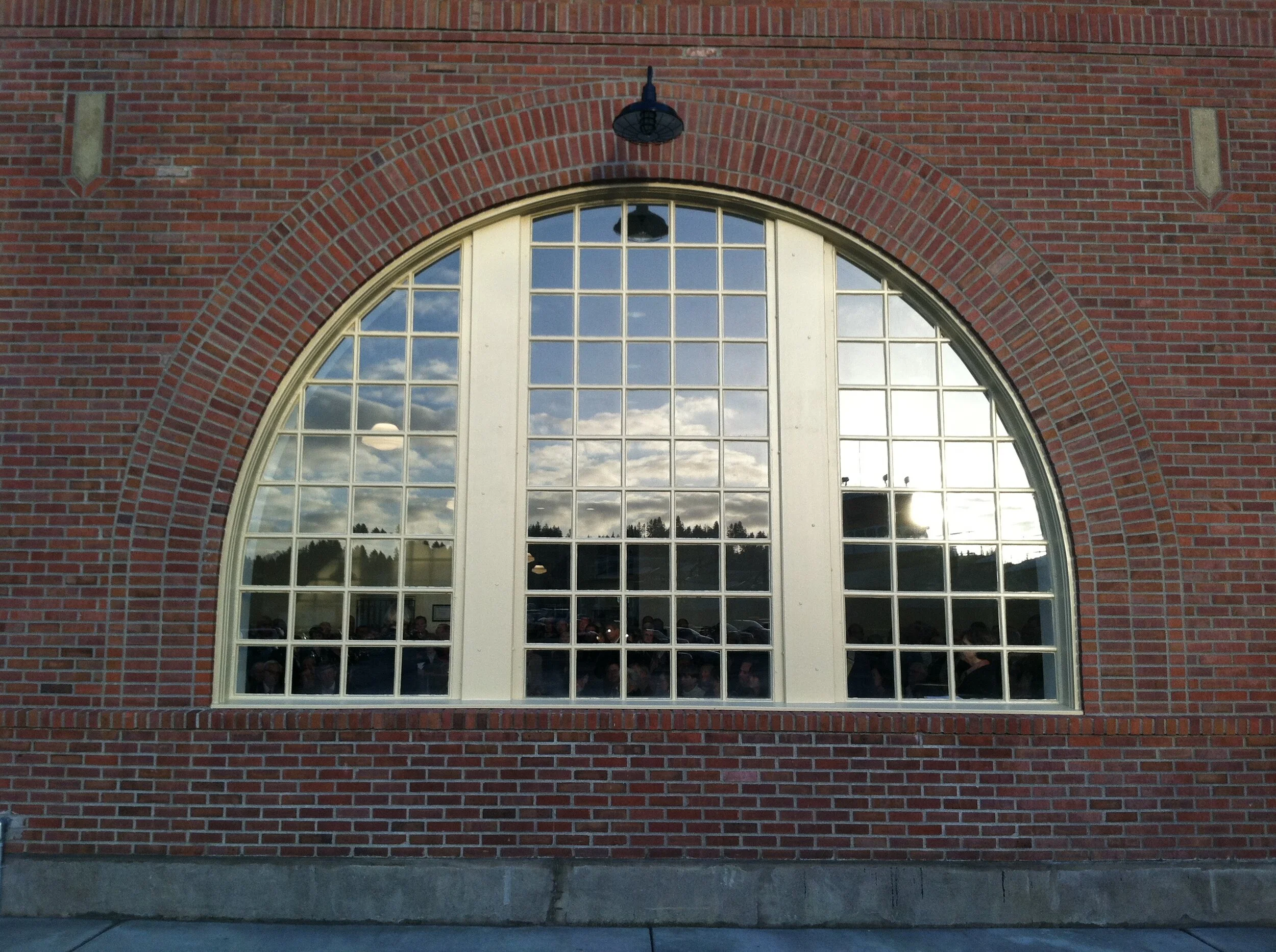 Columbia River Maritime Museum - Steel Window Restoration