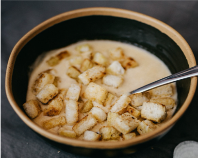 Creamy Mushroom Soup