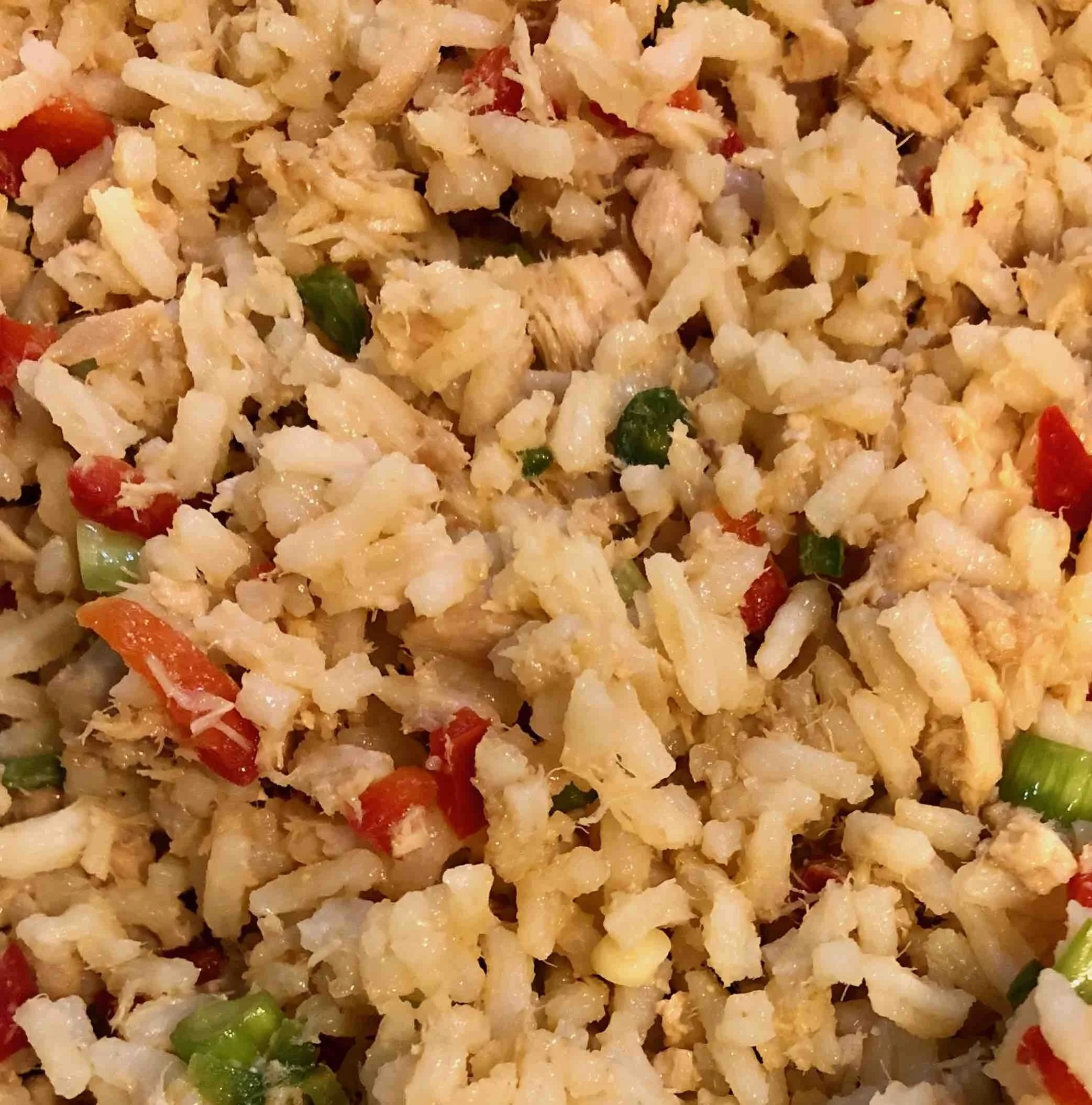 Spicy Tuna Rice Bowl