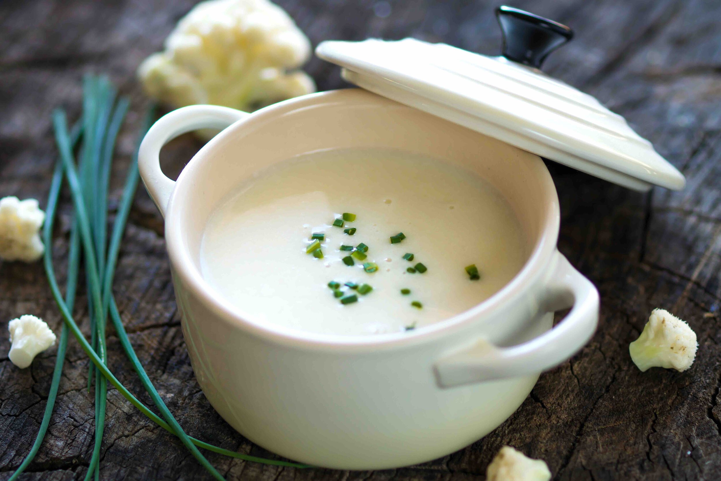 Cauliflower Soup
