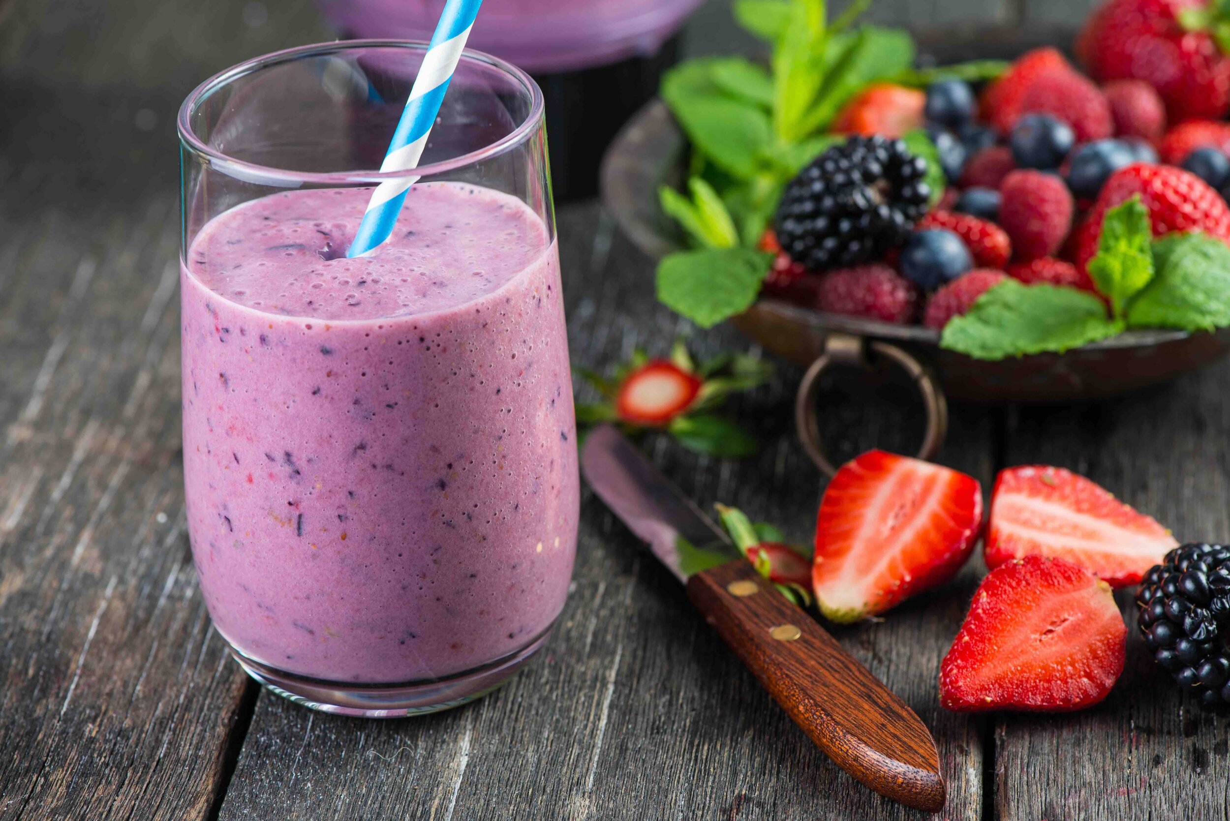 Easy Breakfast Smoothie