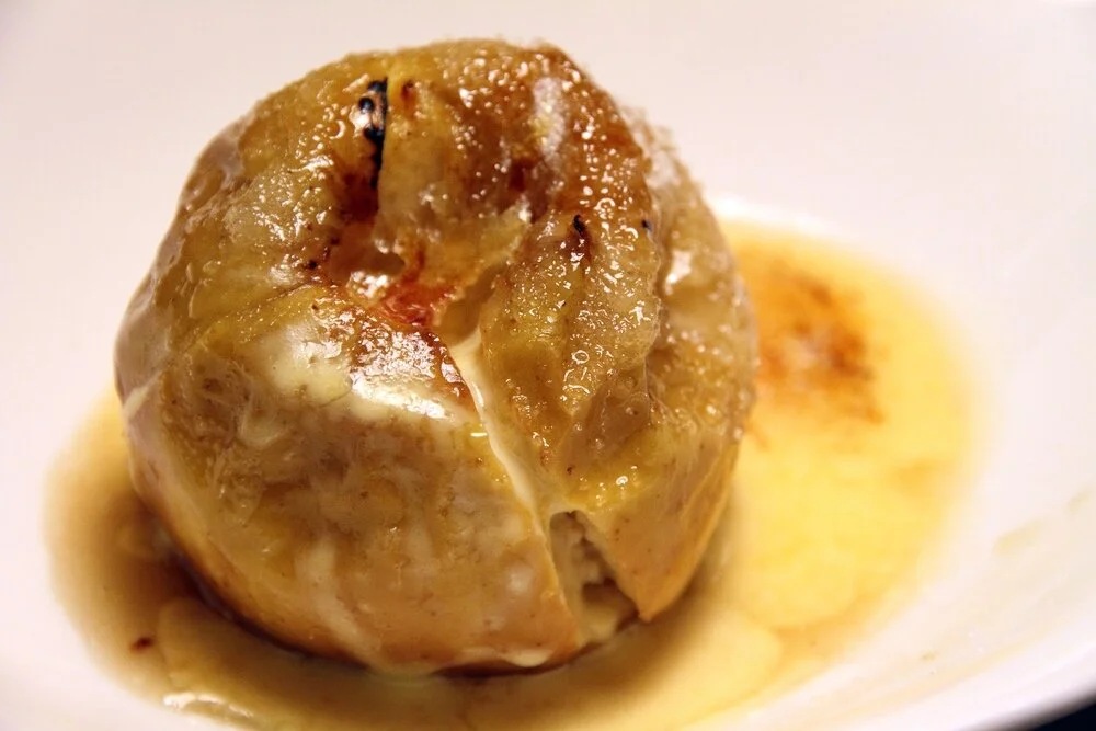 Baked Apples