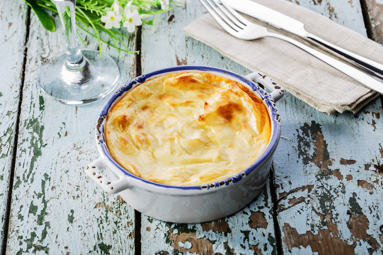 Vegetarian Shepherd’s Pie