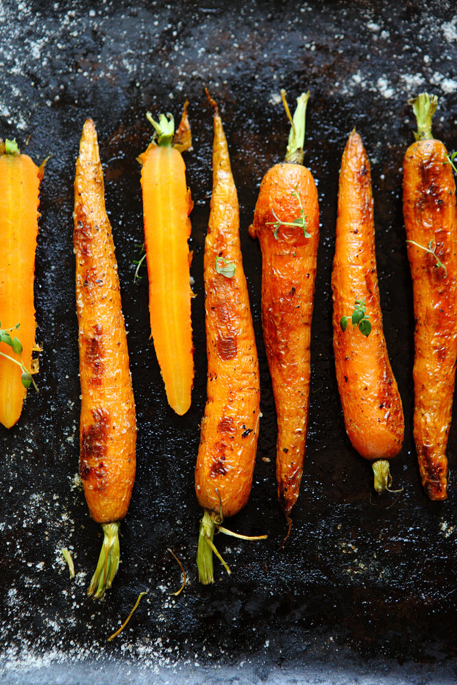 Roasted Carrots