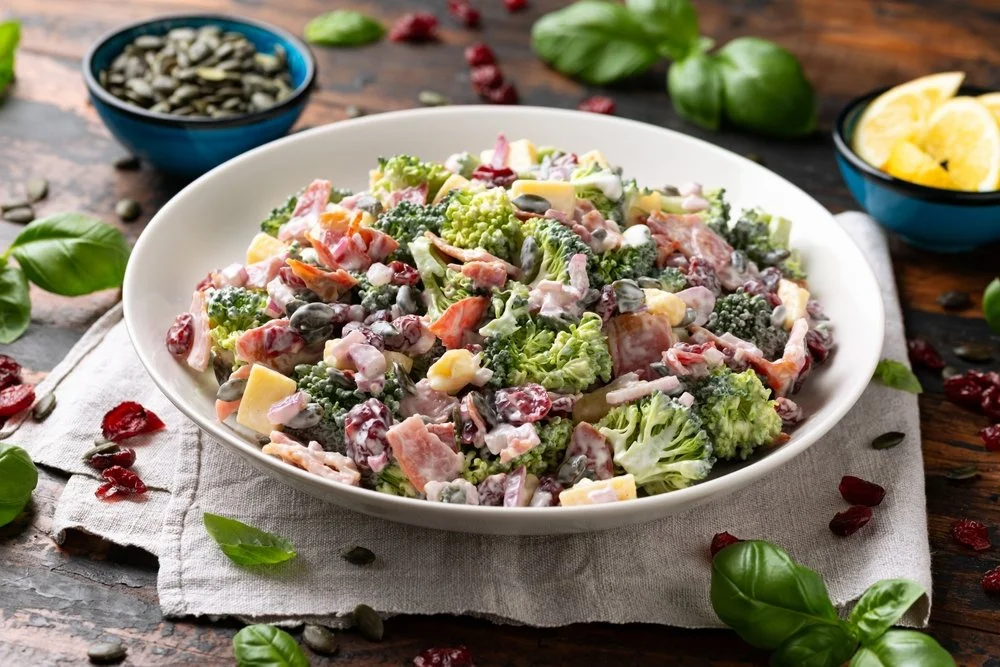 Broccoli Salad