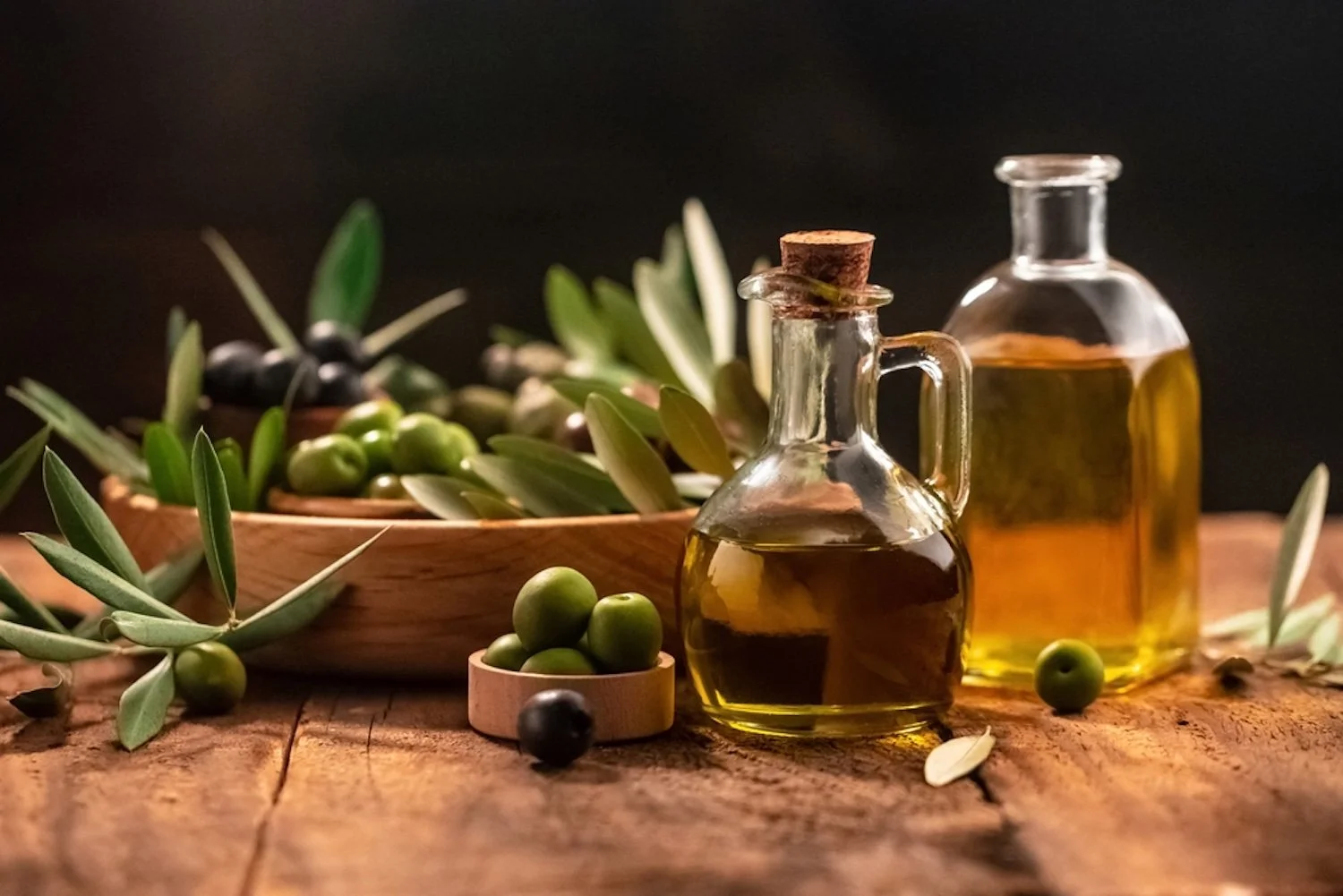 Olive oil