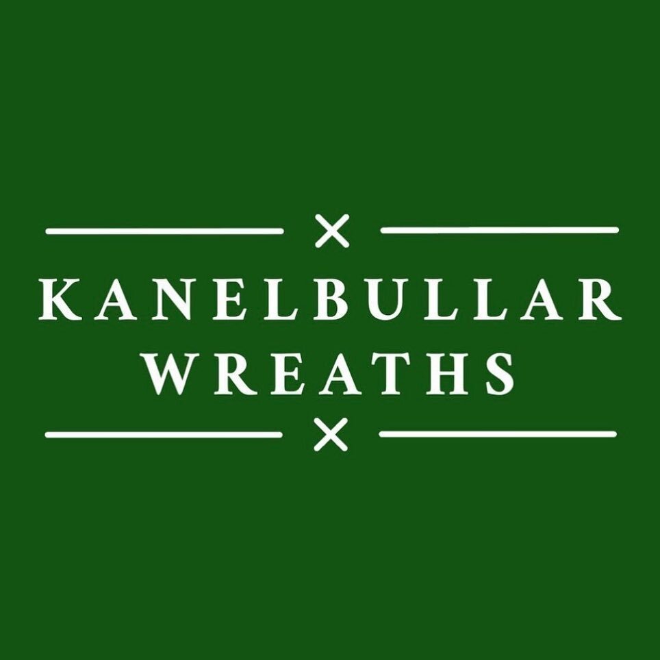 &lsquo;tis the season for @byggabo kanelbullar wreaths! DM us to preorder yours for collection 20-26 December - &pound;30 a pop. 

#sandgate #folkestone #kent #hythe