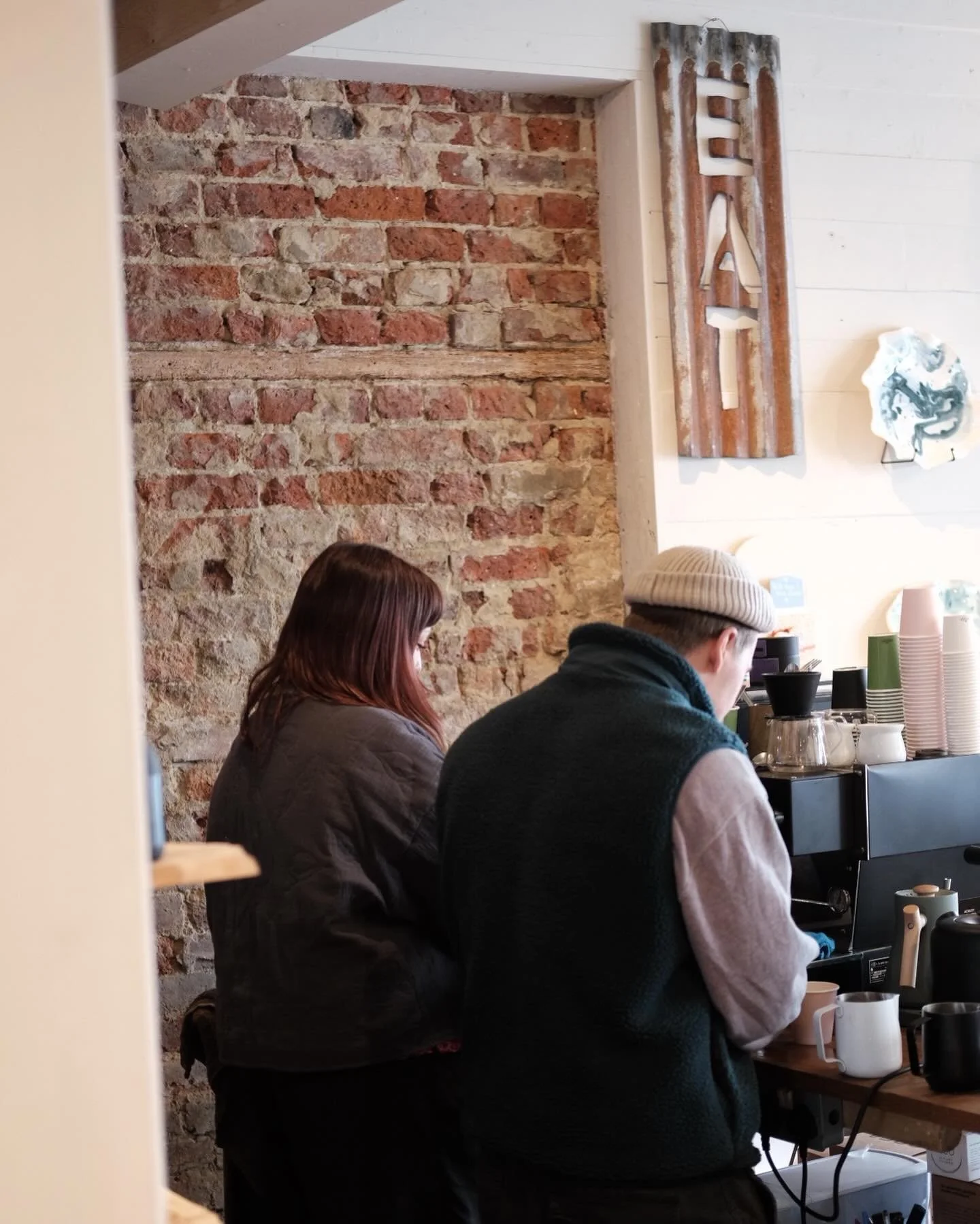 It&rsquo;s our last weekend in @curiosandgate before moving back home early next week. I know we said we&rsquo;d back on Monday. Then Tuesday. But it&rsquo;s looking more like Wednesday at the moment while we wait for important finishings to arrive. 