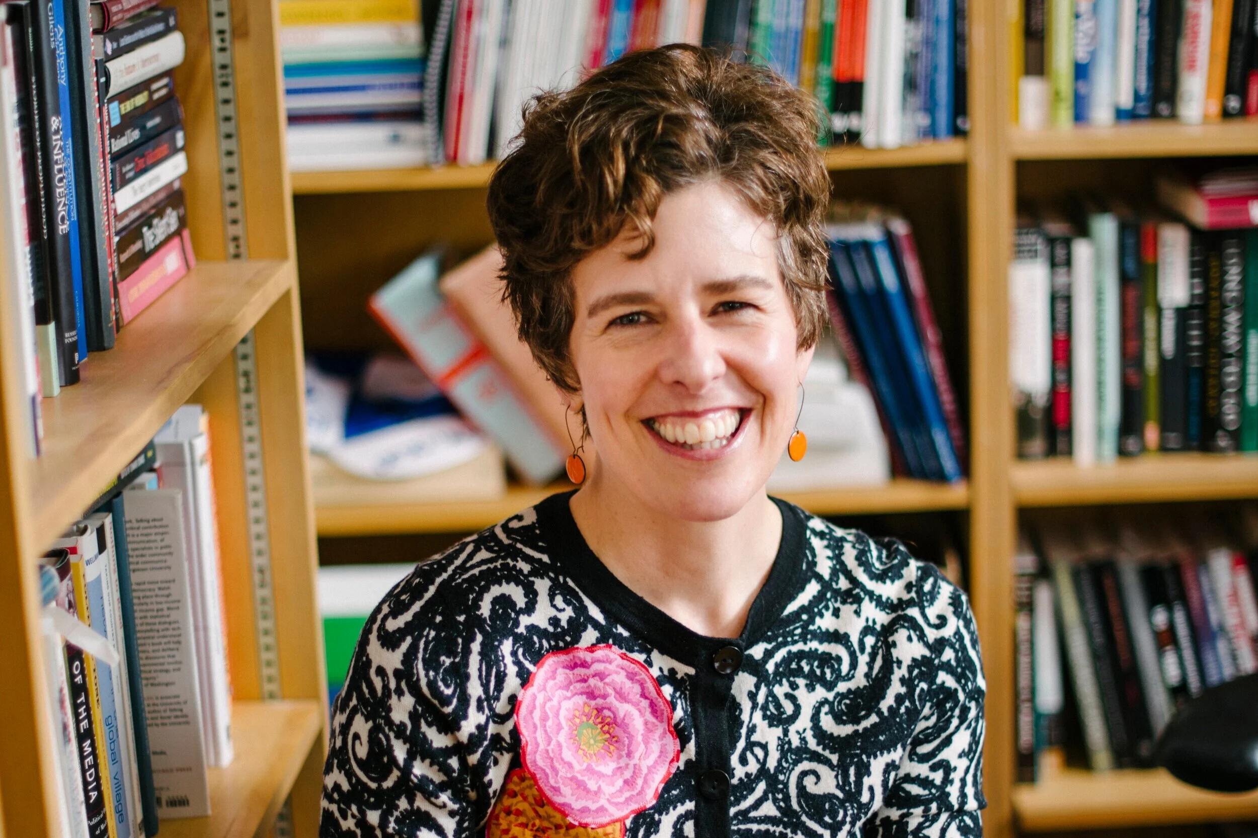 Katherine Cramer River Valley Commons