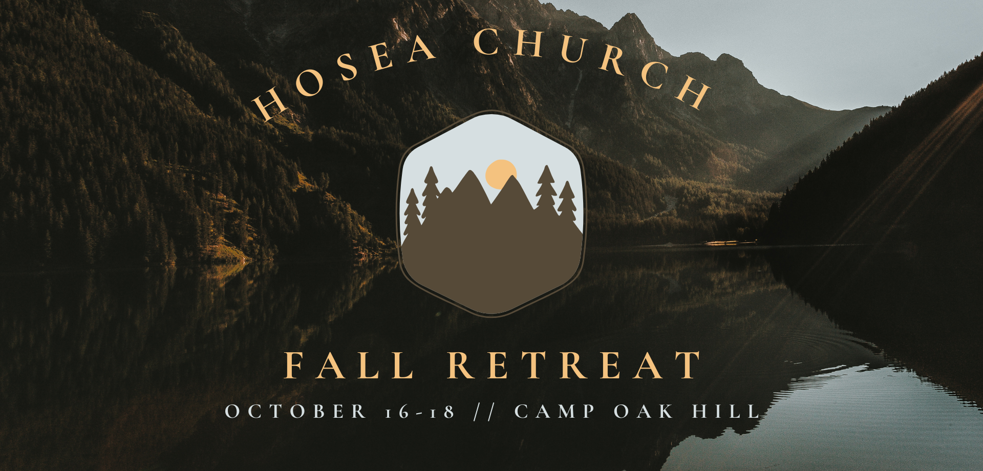 Fall Retreat 2025