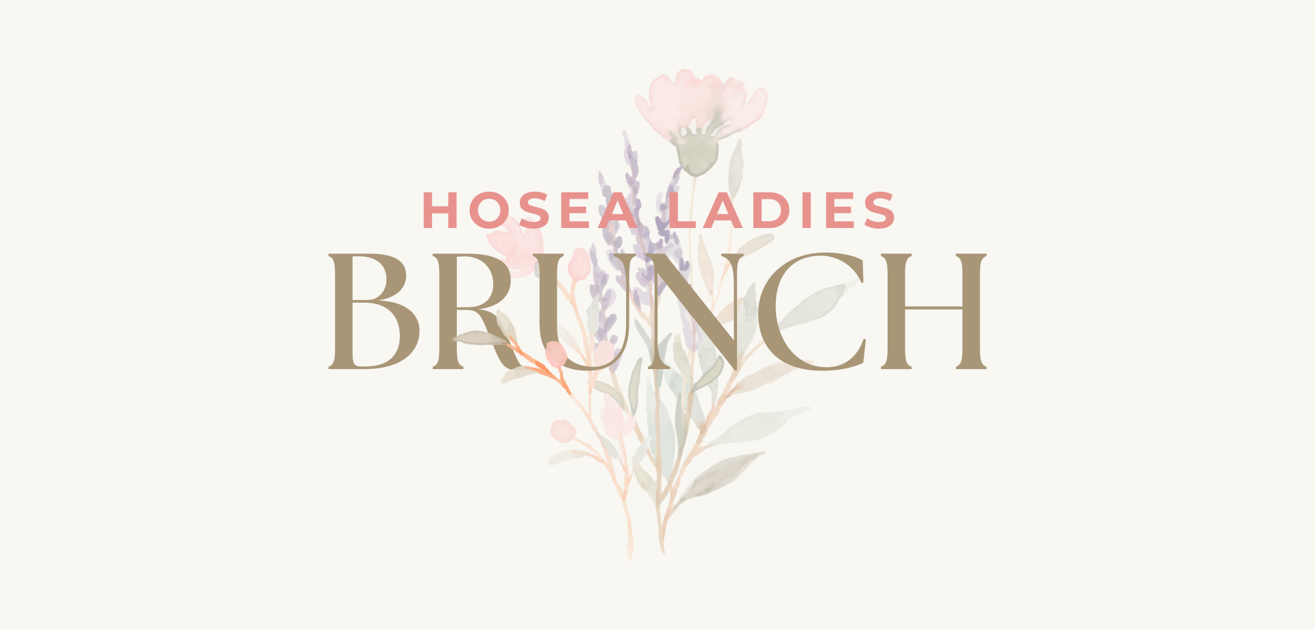 Hosea Ladies Brunch