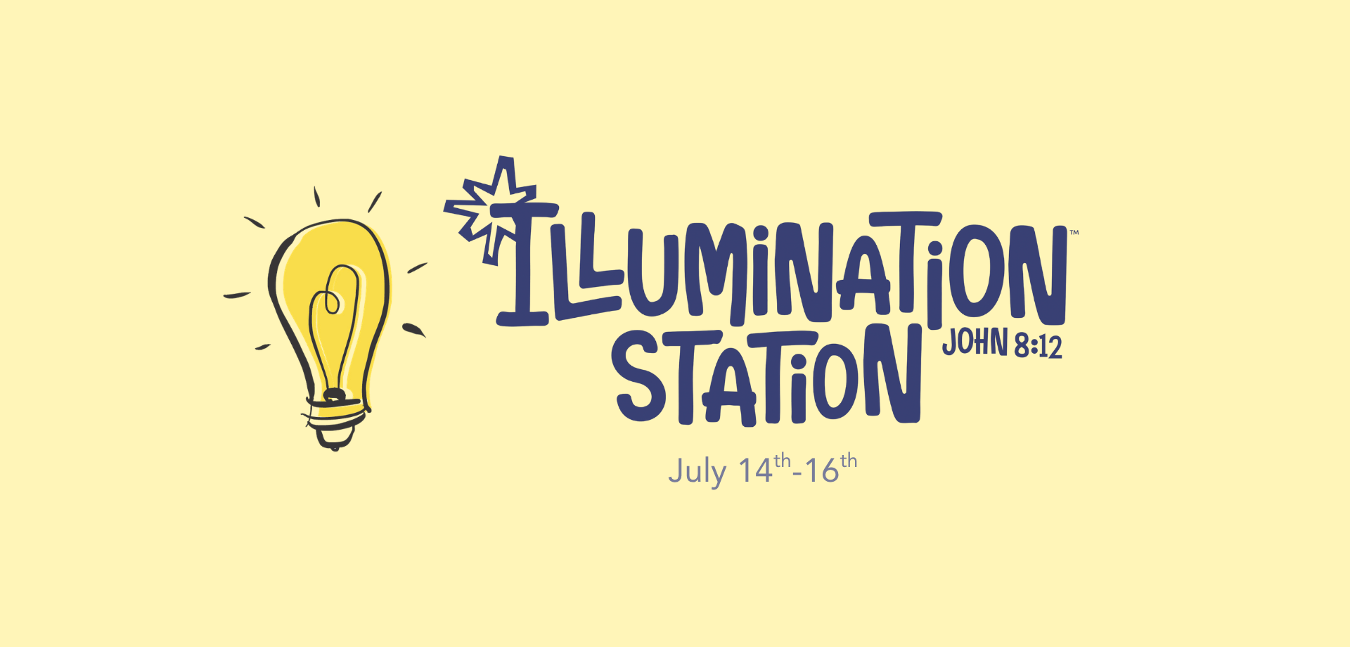 Vacation Bible School 2026