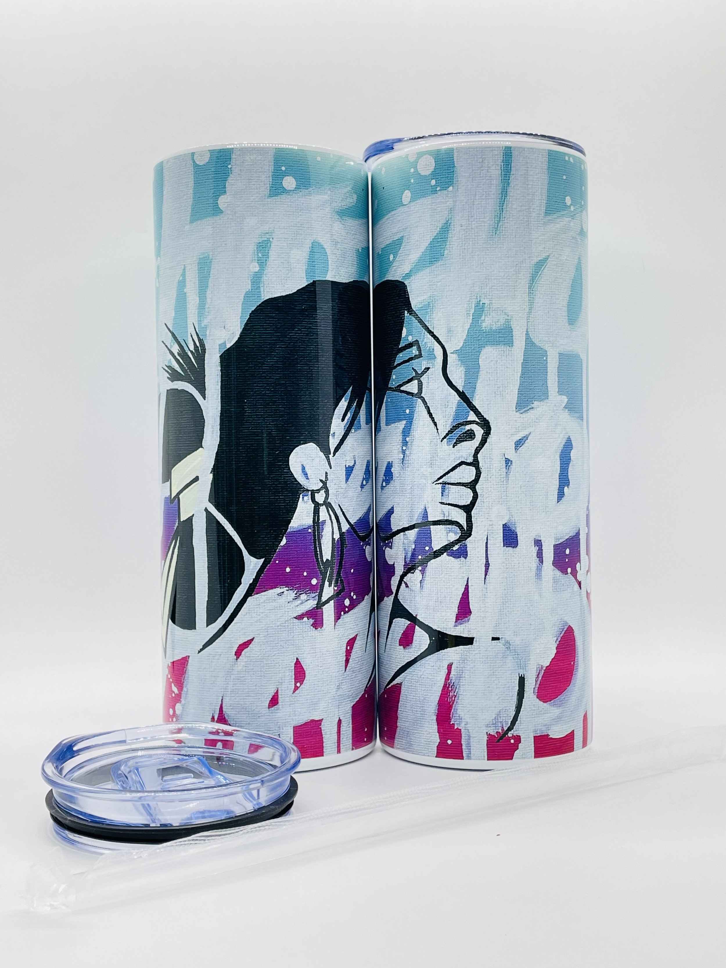 20 oz Hozho Graffiti Tumbler